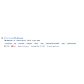 centos7安装clickhouse并设置用户名密码案例详解