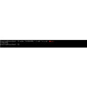 linux一窜数字后面的逗号怎么去掉?