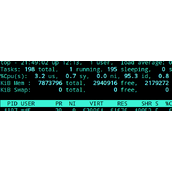 Linux系统怎么查看主机的cpu总个数和总内存?