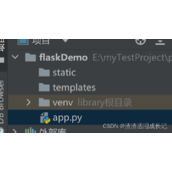 PythonWeb框架flask使用示例教程
