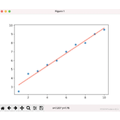 用python进行线性/非线性拟合的三种方法