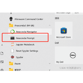 Anaconda第三方库下载慢的解决方法
