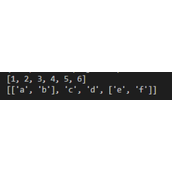 python中的extend功能及用法