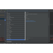 pycharm没有找到manage repositories按钮的解决办法