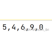 python写入csv时writerow()和writerows()函数简单示例