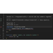 使用Jest 在 5isual Studio Code 中进行单元测试的流程分析