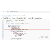 一次项目中Thinkphp绕过禁用函数的实战记录