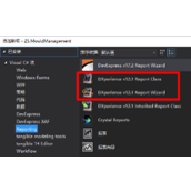 .Net报表开发控件XtraReport介绍