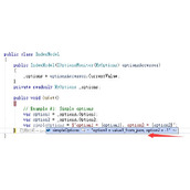 ASP.NETCore中的Options选项模式