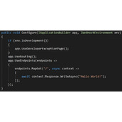 ASP.NETCore基础之中间件