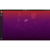 ubuntu20.04桌面怎么删除回收站和用户文件夹?