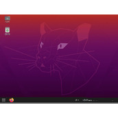 ubuntu20.04左侧面板怎么移到底部? ubuntu去掉左侧面板的技巧
