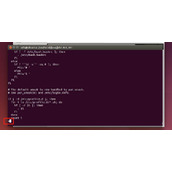 Ubuntu怎么解决vi编辑器按上下左右变成ABCD的问题?
