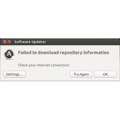 UBUNTU更新源出现错误解决方法小结