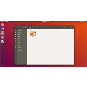ubuntu18.04文件夹右下角的锁怎么去掉?