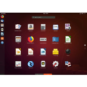 Ubuntu18.04左侧边栏图标怎么调整大小?