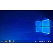 ubuntu18.04怎么制作win10桌面布局风格?