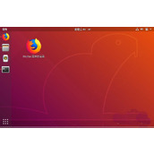 ubuntu18.04应用图标怎么放到桌面?