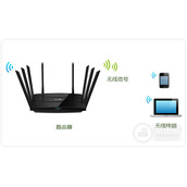 TPLink TLWTR9200 无线路由器修改无线名称及密码操作指南