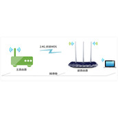 TPLink TLWDR5300 无线路由器无线桥接（WDS）如何设置