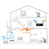TPLink TLWDR8620 52 无线路由器设置WDS桥接方法