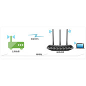 TPLink  TLWR881N 51  无线路由器无线桥接（WDS）设置方法指导
