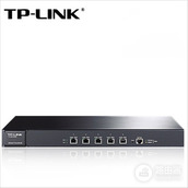 TPLink TLER7520G 无线路由器带宽控制设置