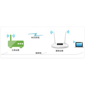 TPLINK TLWR842+ 无线路由器无线桥接（WDS）设置教程