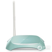TPLink TLWR742N 56~57 无线路由器更改无线名称及密码操作流程