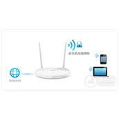 TPLink TLH28RD 无线路由器无线（WiFi）设置方法