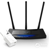 TPLink TLH39RT 无线路由器屏幕设置路由器上网指南