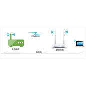 TPLink TLWR842N 57~59 无线路由器WDS无线桥接设置
