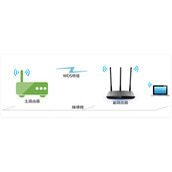 TPLink TLWR890N 无线路由器WDS无线桥接设置