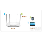 TPLink TLWDR5620 无线路由器WiFi名称密码设置