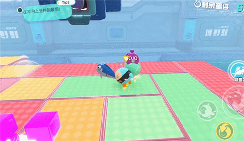 蛋仔派对国际服2024最新版生存赛技巧