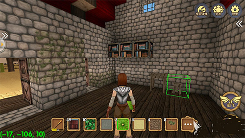 被尘封的故事魅族版创造模式攻略5