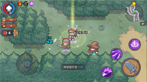 元气骑士前传vivo版新手攻略4