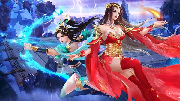 异兽擎天正式版