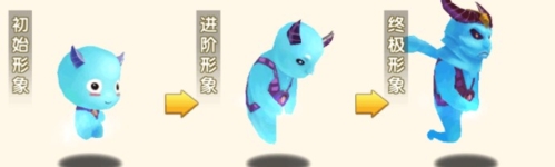 冒险王3OL宠物介绍5