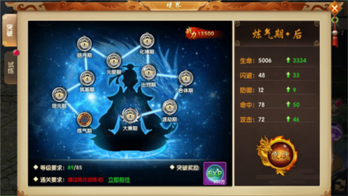 天缘传说0.05折图片2