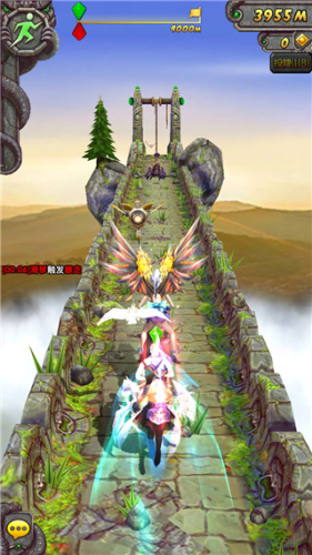 Temple Run 2怎么换地图3