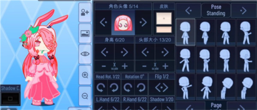 加查之星游戏角色介绍1