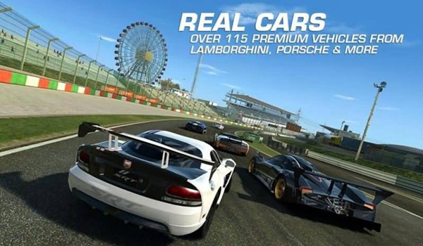 Real Racing 3图片3