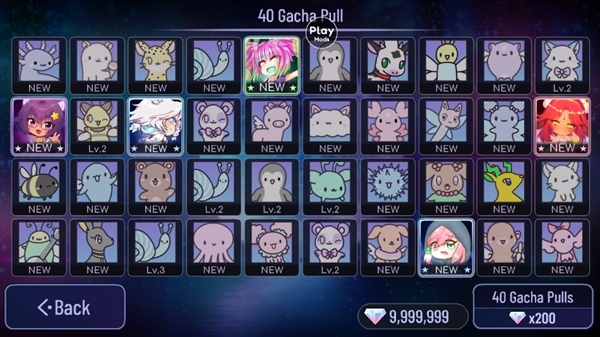 加查甜甜图片10