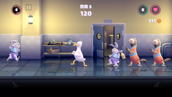 拳击鸭2