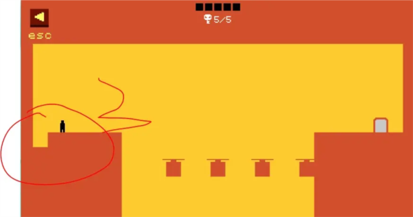 只有一道门图片12