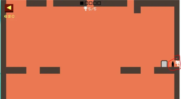 只有一道门图片13