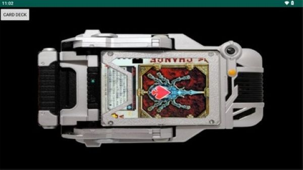 假面骑士剑骑腰带模拟器图1