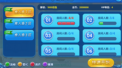 疯狂的捕鱼图片6