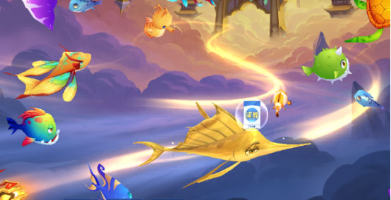 金手指捕鱼抢红包版图片7